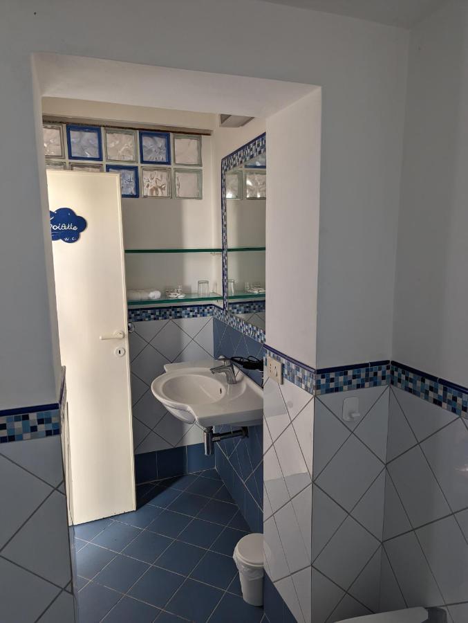 Ponza Holiday Homes - Porto מראה חיצוני תמונה